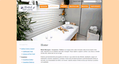 Desktop Screenshot of maitah.com.br