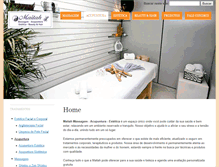 Tablet Screenshot of maitah.com.br
